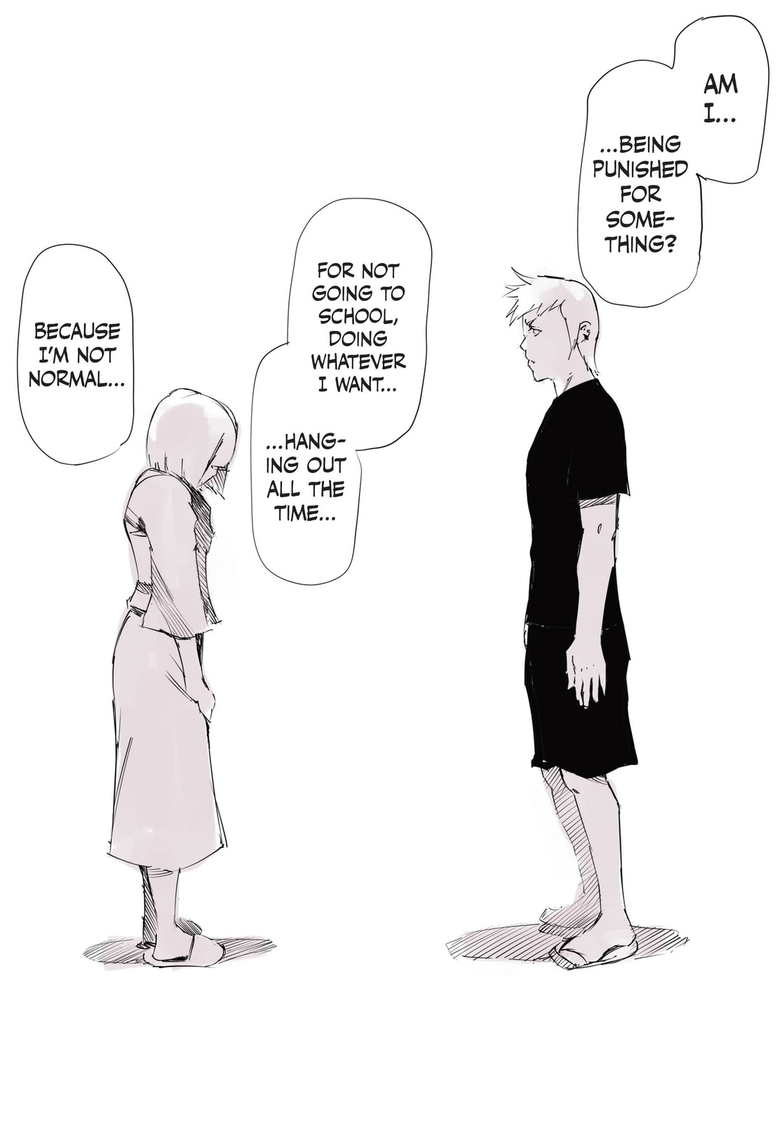 Read Tokyo Ghoul: Jack chapter 6 image 5 on Lezhin