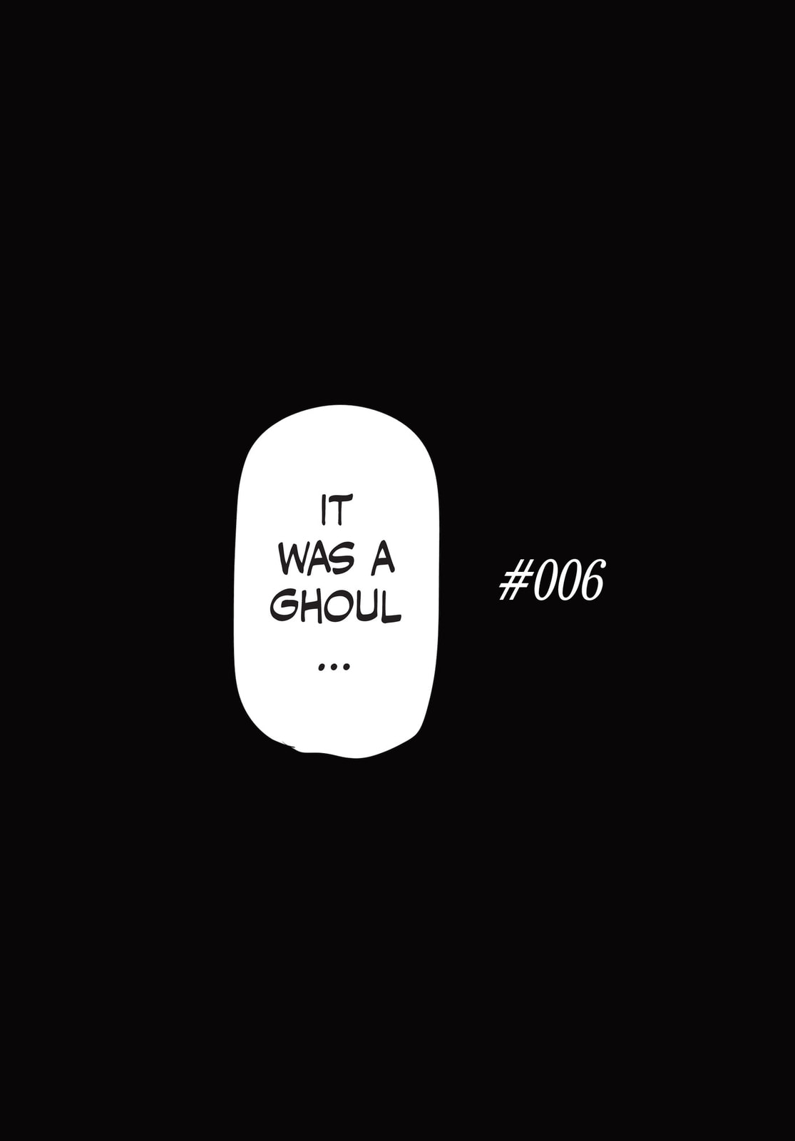 Read Tokyo Ghoul: Jack chapter 6 image 8 on Lezhin