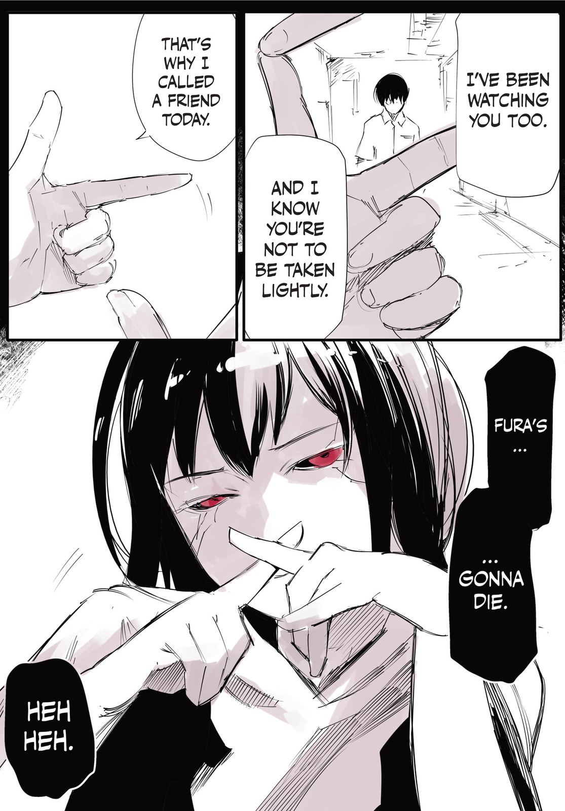 Read Tokyo Ghoul: Jack chapter 7 image 13 on Lezhin