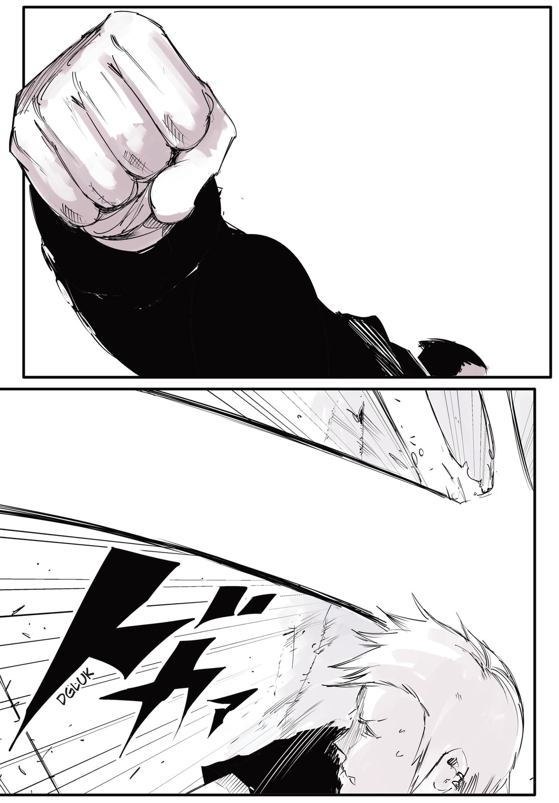 Read Tokyo Ghoul: Jack chapter 7 image 15 on Lezhin