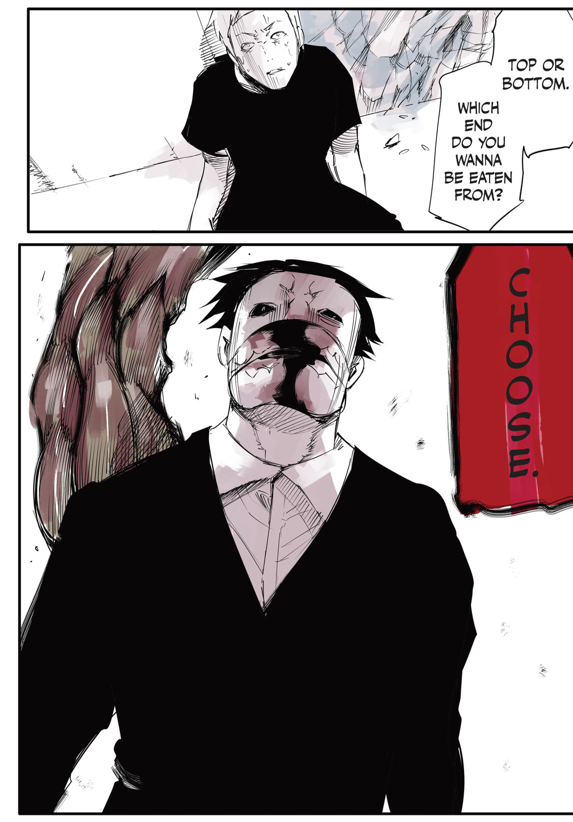 Read Tokyo Ghoul: Jack chapter 7 image 17 on Lezhin
