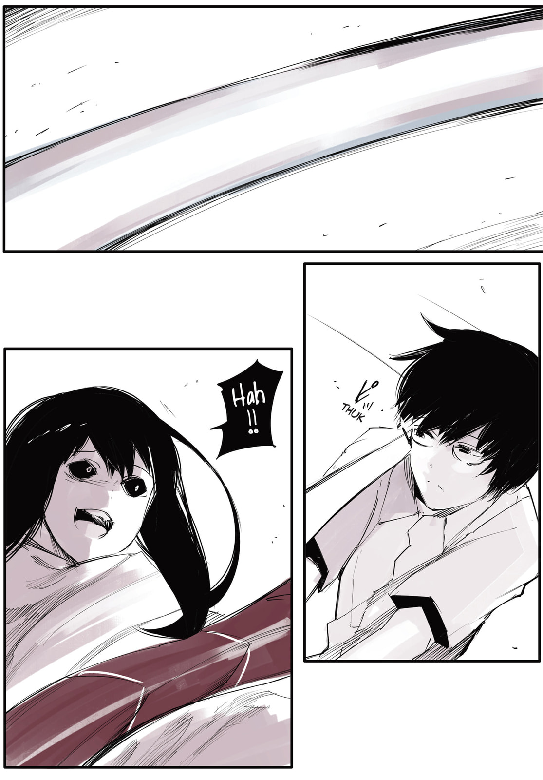 Read Tokyo Ghoul: Jack chapter 7 image 18 on Lezhin