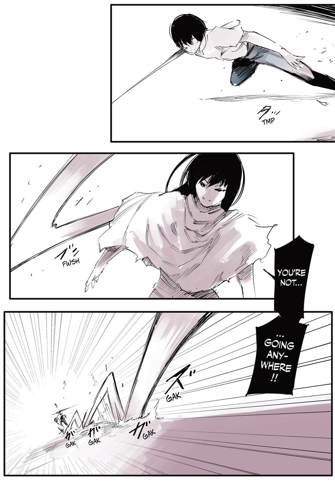 Read Tokyo Ghoul: Jack chapter 7 image 20 on Lezhin
