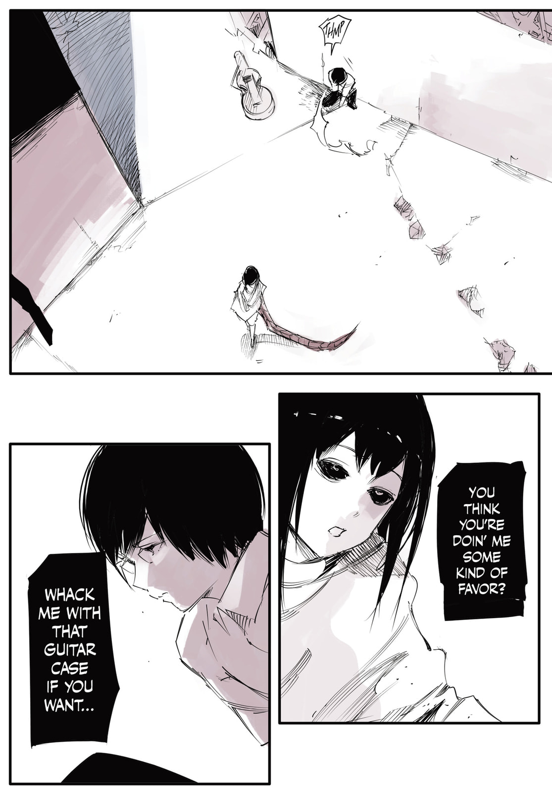 Read Tokyo Ghoul: Jack chapter 7 image 21 on Lezhin