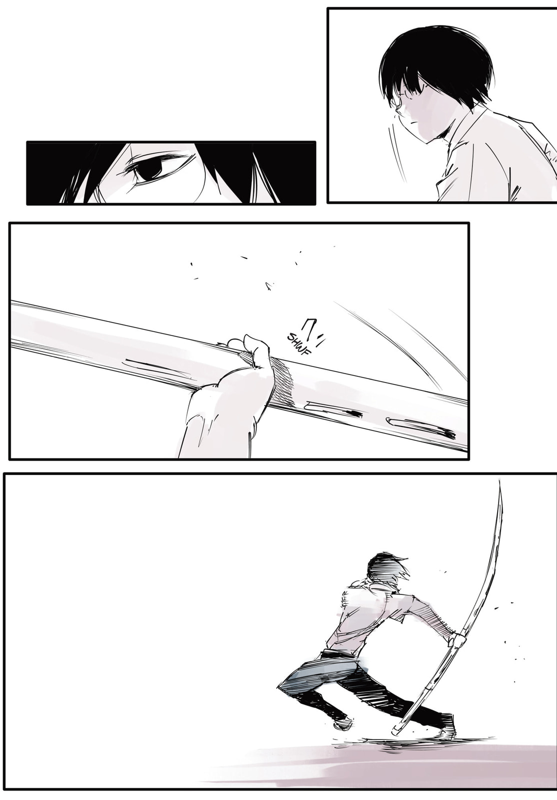 Read Tokyo Ghoul: Jack chapter 7 image 23 on Lezhin