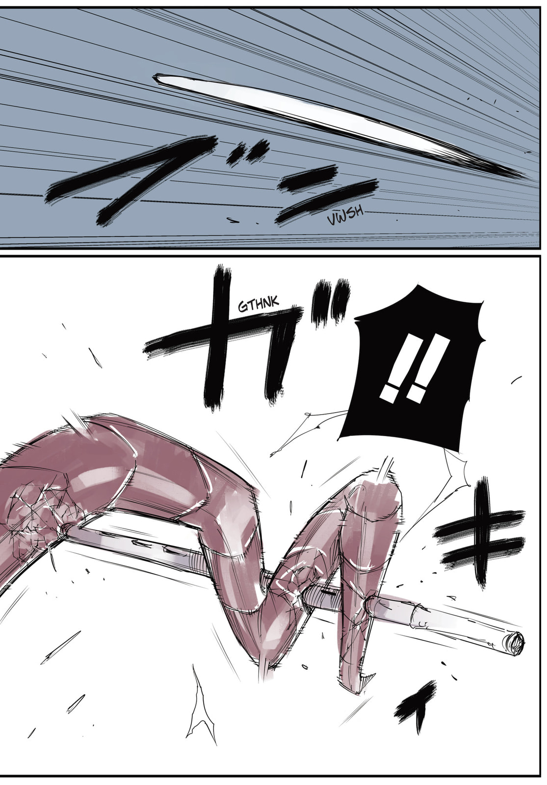 Read Tokyo Ghoul: Jack chapter 7 image 24 on Lezhin