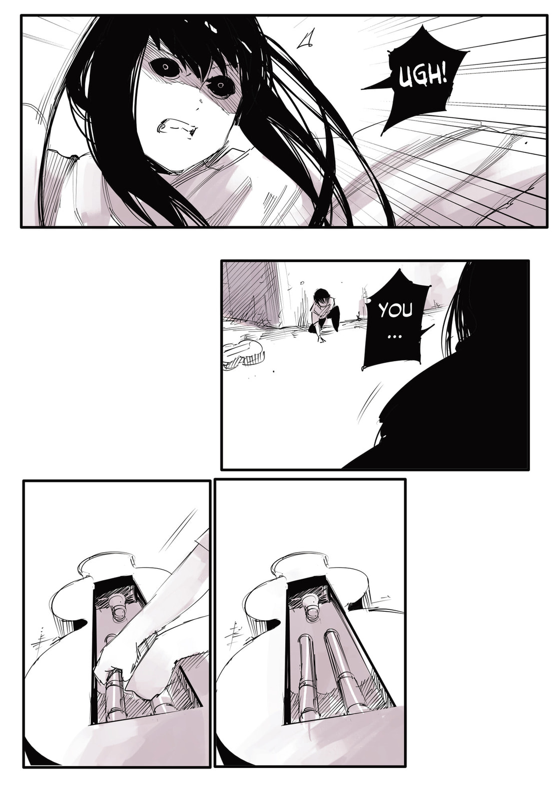 Read Tokyo Ghoul: Jack chapter 7 image 25 on Lezhin