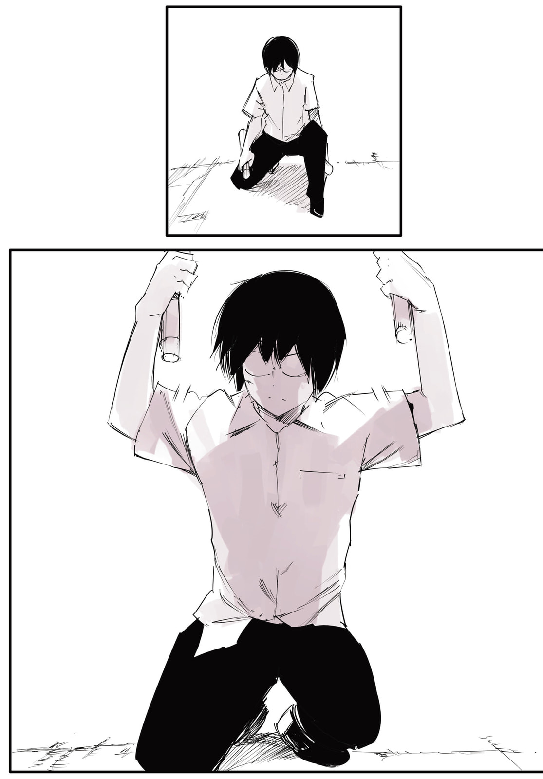 Read Tokyo Ghoul: Jack chapter 7 image 26 on Lezhin