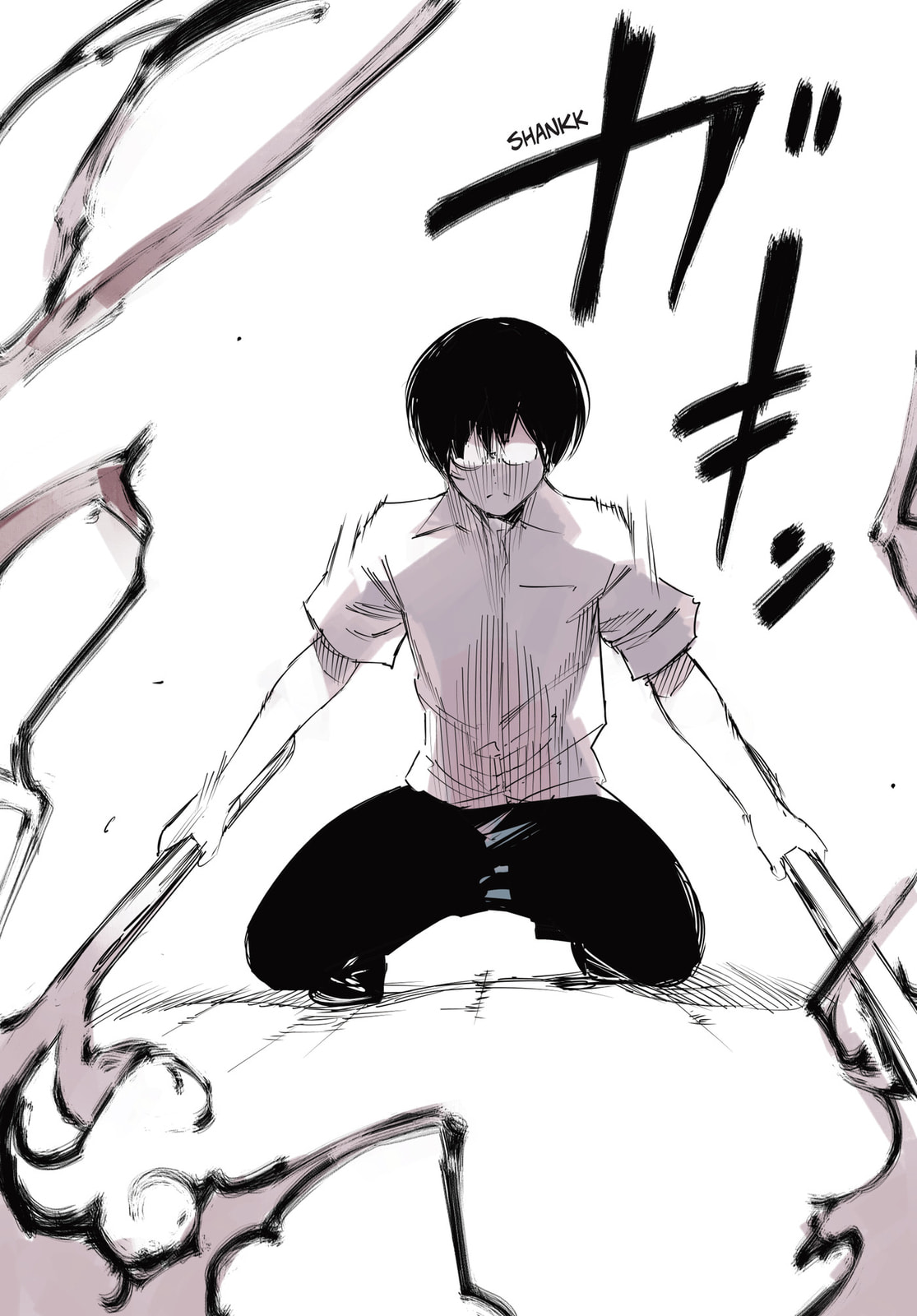Read Tokyo Ghoul: Jack chapter 7 image 27 on Lezhin