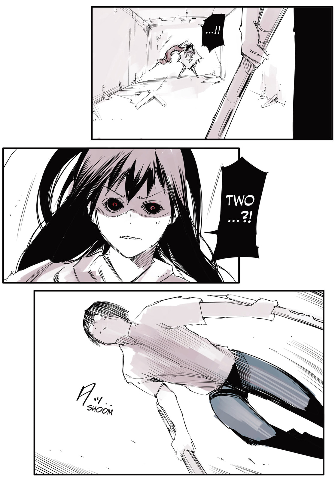 Read Tokyo Ghoul: Jack chapter 7 image 28 on Lezhin
