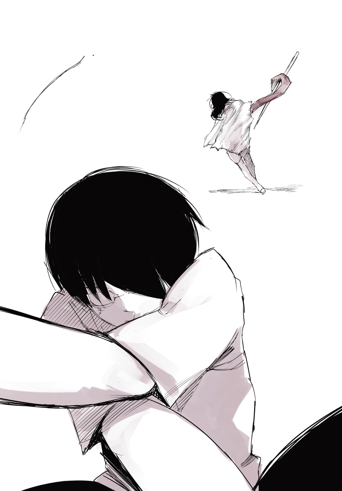 Read Tokyo Ghoul: Jack chapter 7 image 32 on Lezhin