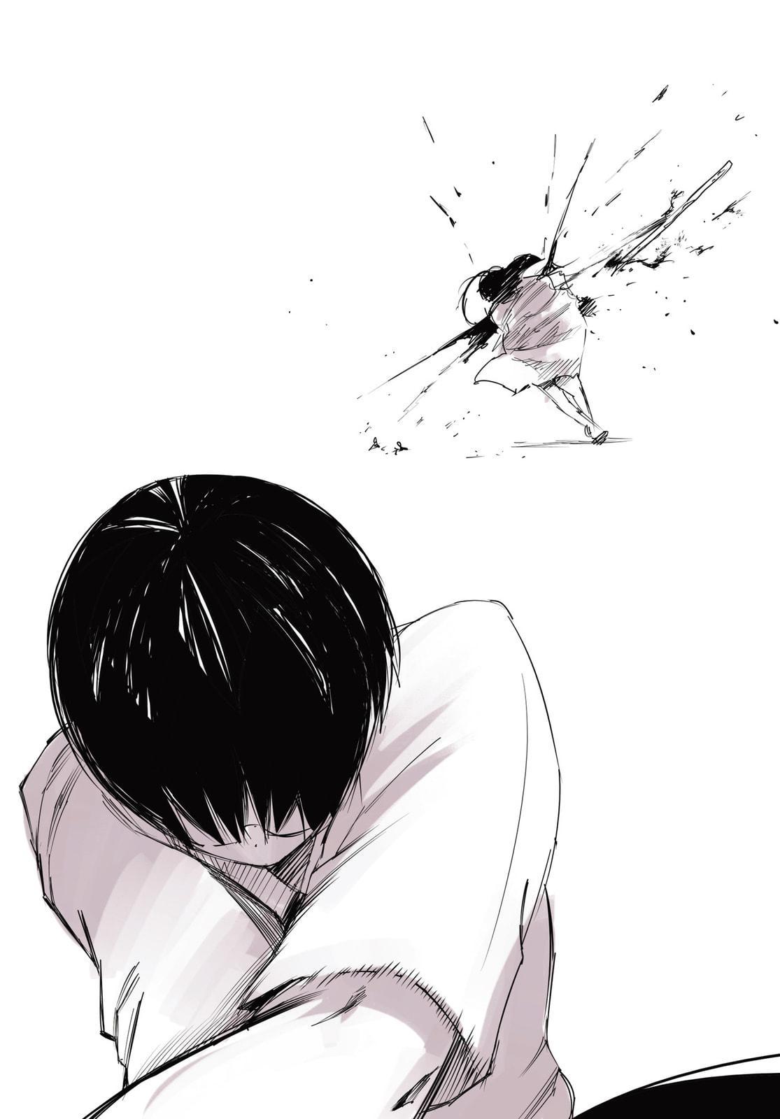 Read Tokyo Ghoul: Jack chapter 7 image 33 on Lezhin