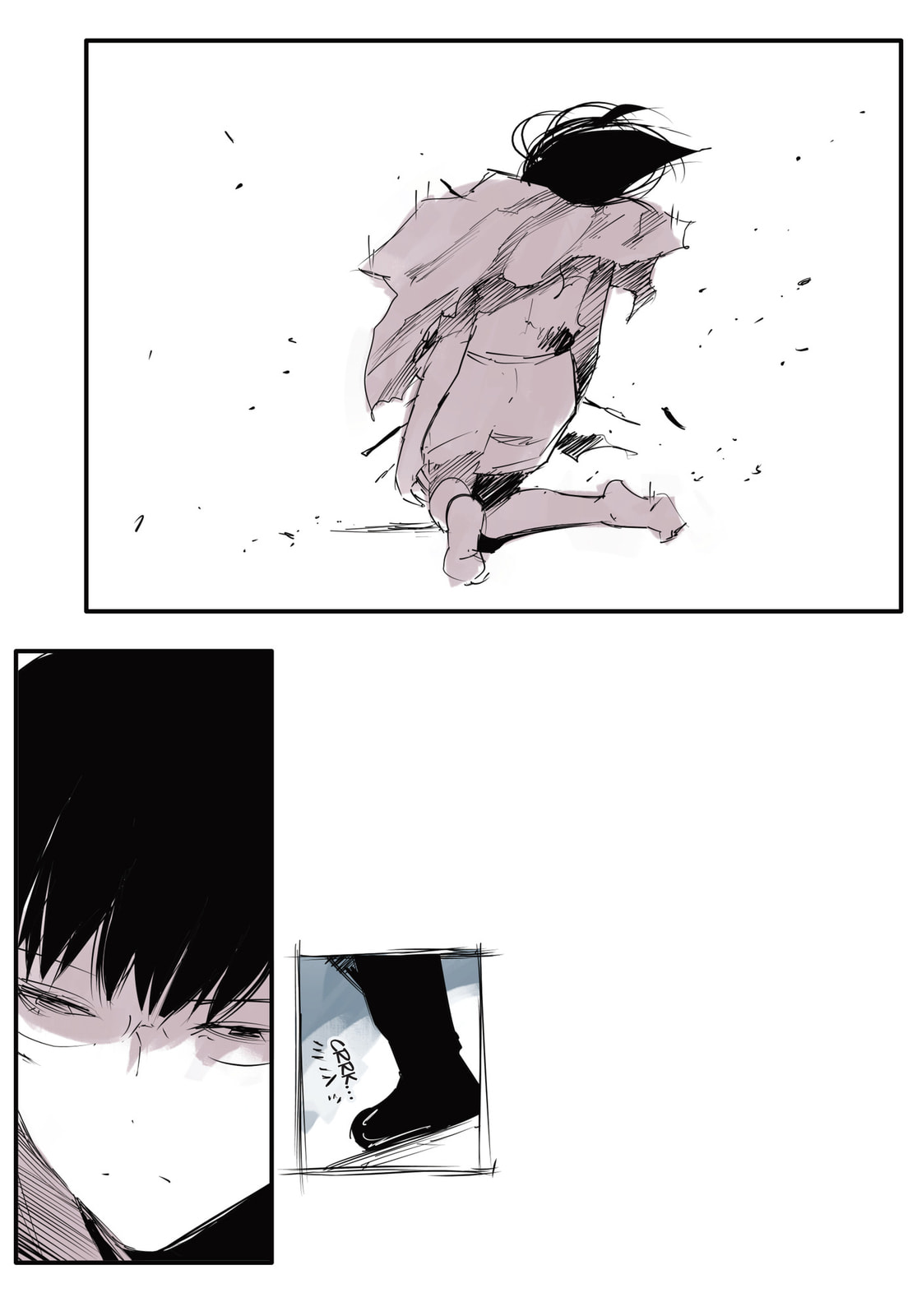 Read Tokyo Ghoul: Jack chapter 7 image 34 on Lezhin