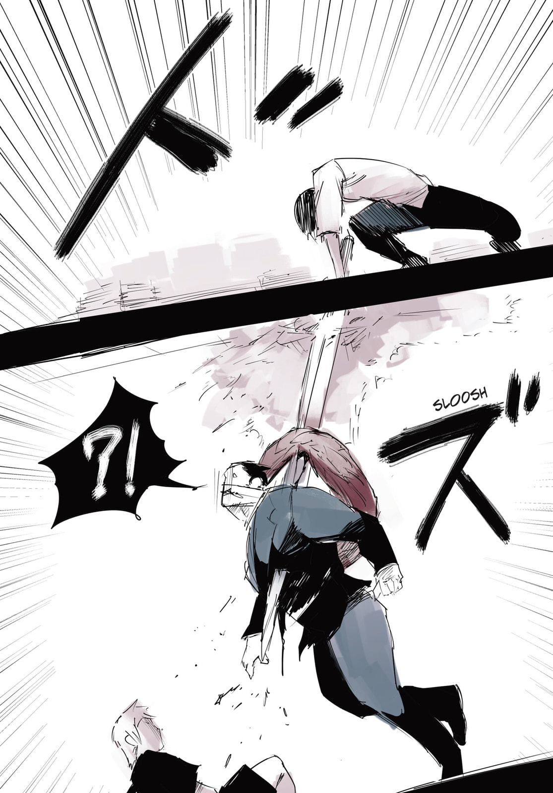 Read Tokyo Ghoul: Jack chapter 7 image 36 on Lezhin