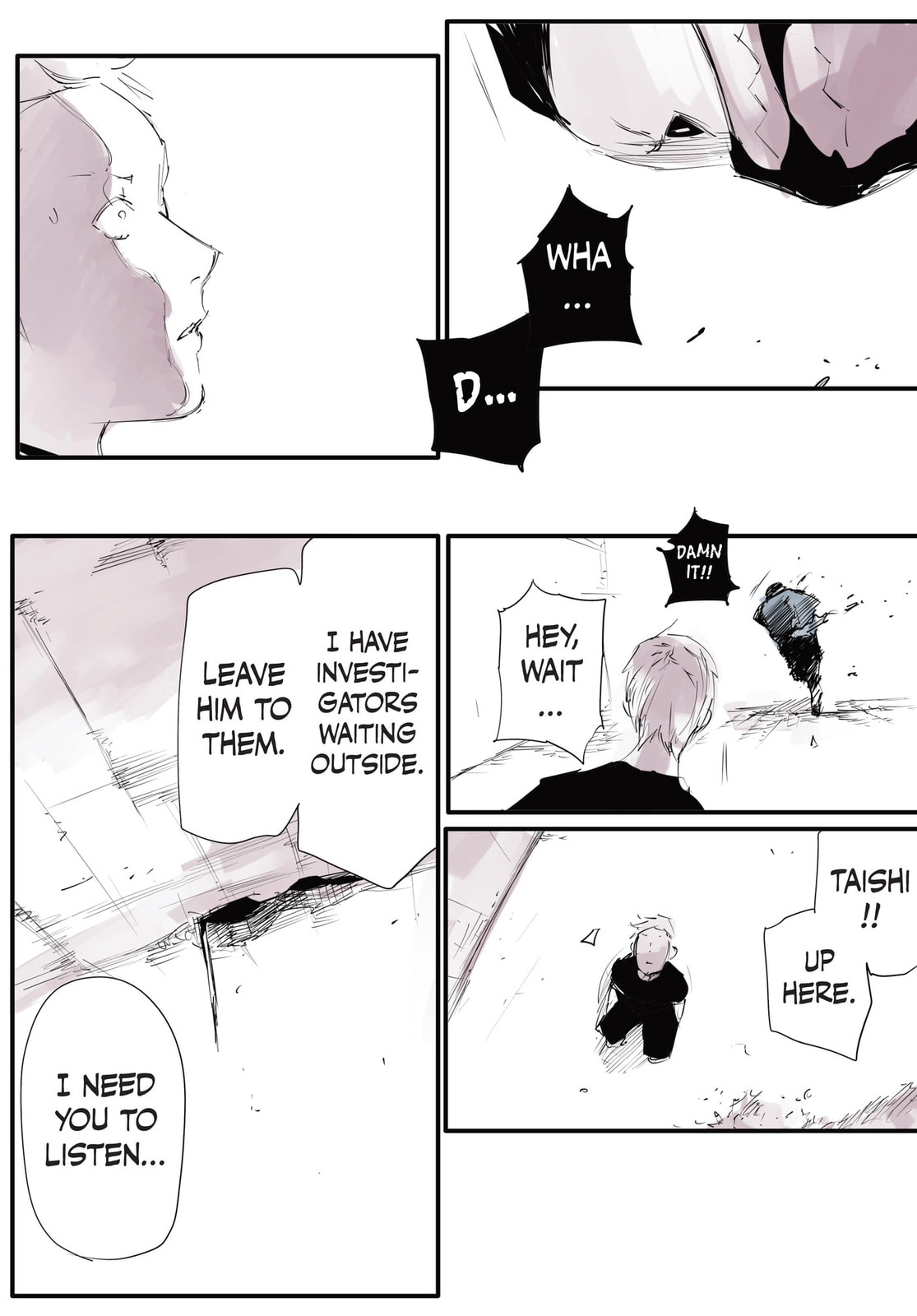 Read Tokyo Ghoul: Jack chapter 7 image 37 on Lezhin
