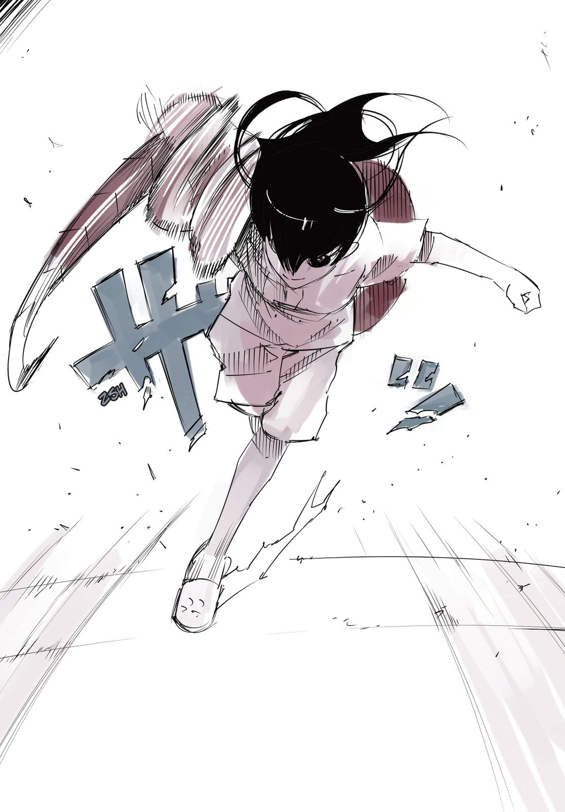 Read Tokyo Ghoul: Jack chapter 7 image 4 on Lezhin