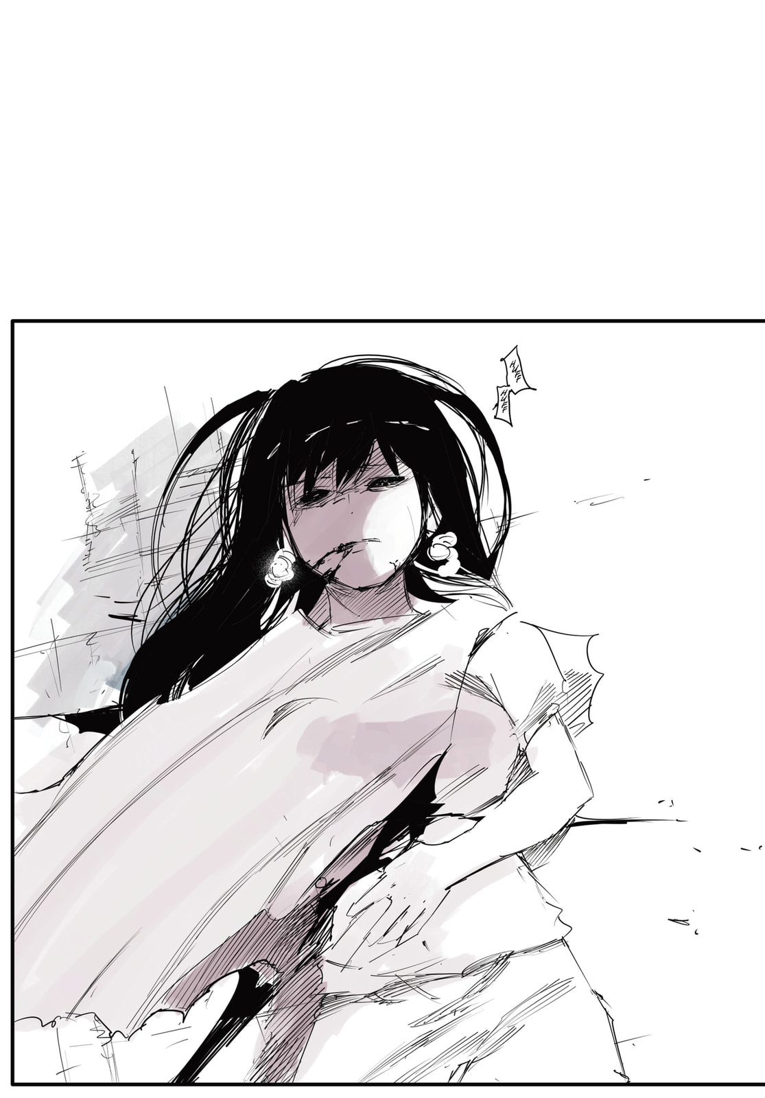 Read Tokyo Ghoul: Jack chapter 7 image 40 on Lezhin