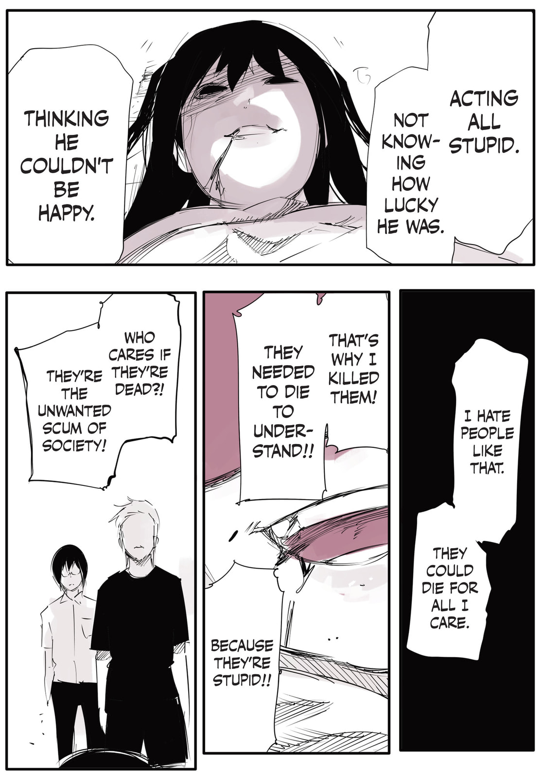 Read Tokyo Ghoul: Jack chapter 7 image 46 on Lezhin