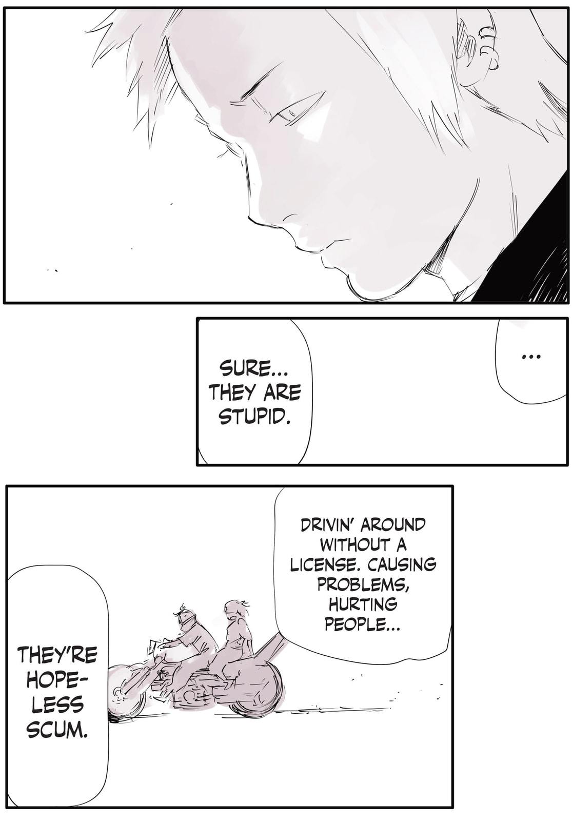 Read Tokyo Ghoul: Jack chapter 7 image 47 on Lezhin