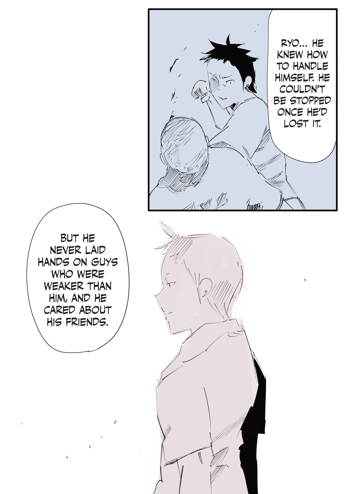 Read Tokyo Ghoul: Jack chapter 7 image 48 on Lezhin