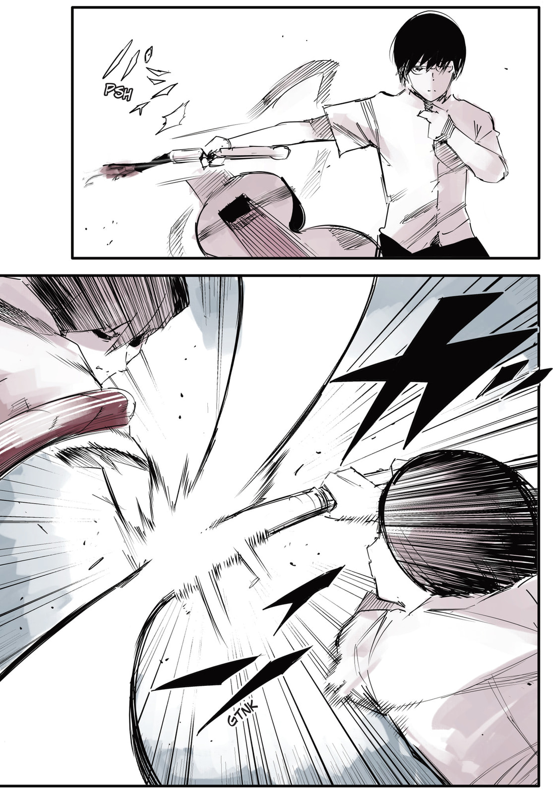 Read Tokyo Ghoul: Jack chapter 7 image 5 on Lezhin