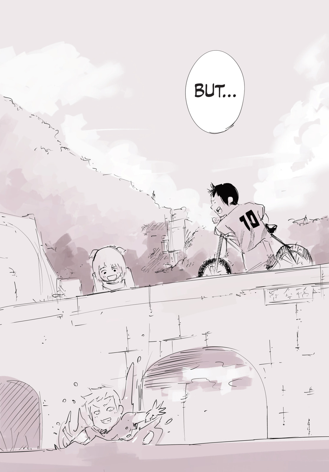 Read Tokyo Ghoul: Jack chapter 7 image 51 on Lezhin