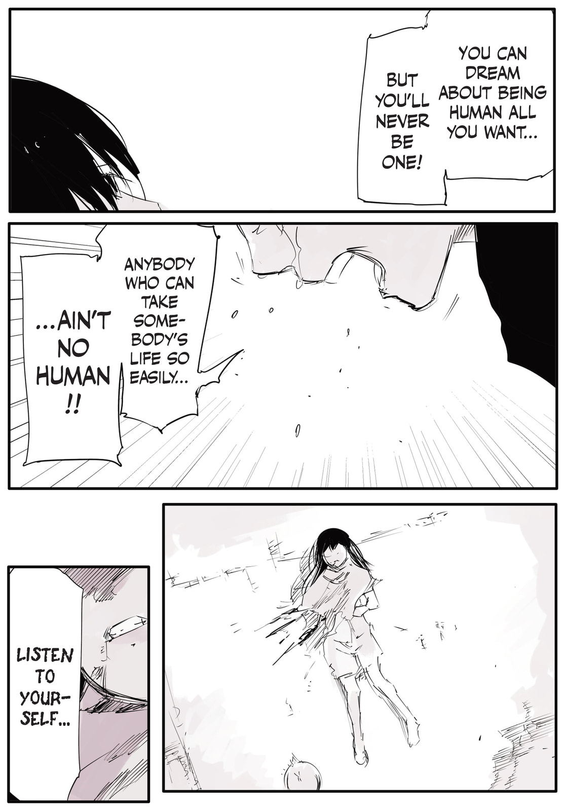 Read Tokyo Ghoul: Jack chapter 7 image 53 on Lezhin