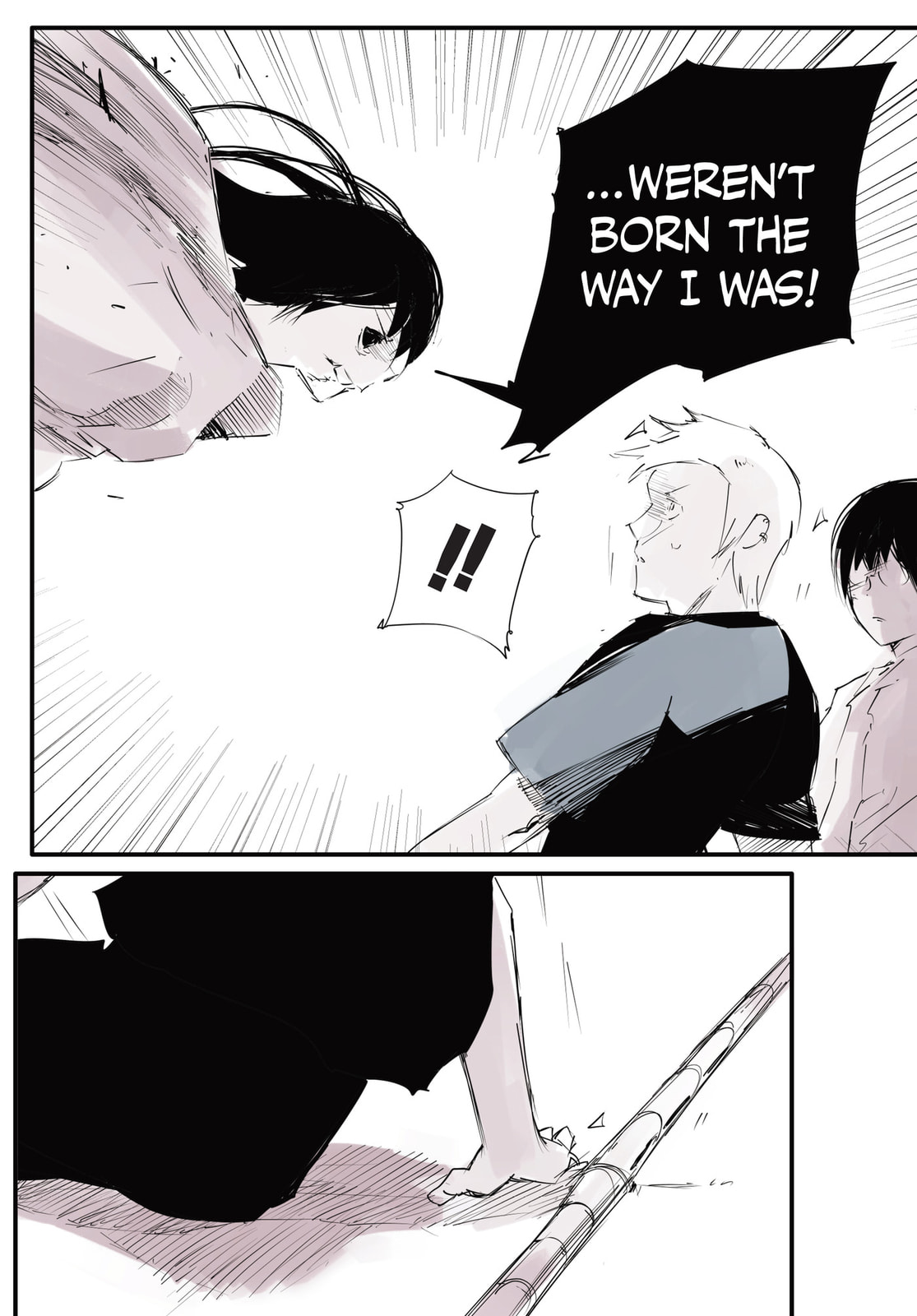 Read Tokyo Ghoul: Jack chapter 7 image 55 on Lezhin