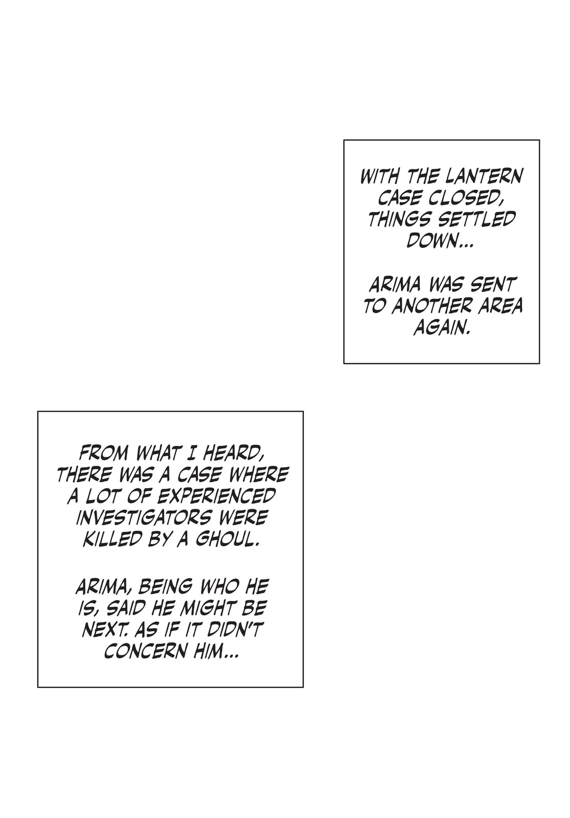 Read Tokyo Ghoul: Jack chapter 7 image 65 on Lezhin