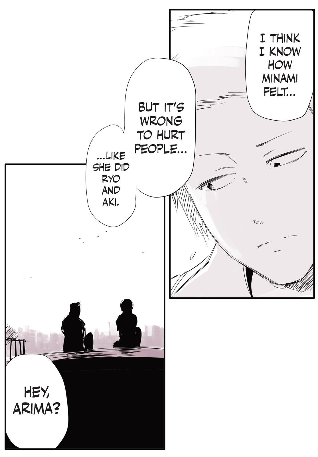 Read Tokyo Ghoul: Jack chapter 7 image 68 on Lezhin