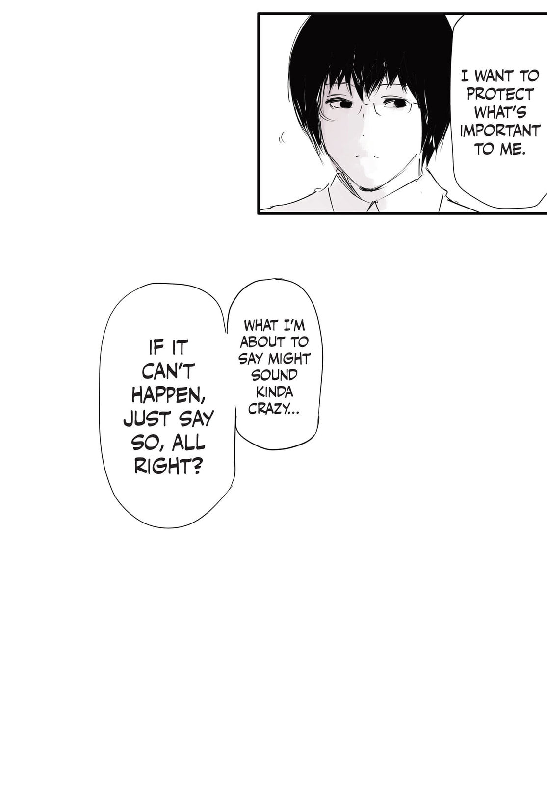 Read Tokyo Ghoul: Jack chapter 7 image 69 on Lezhin