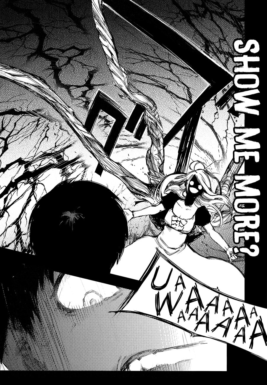 Read Tokyo Ghoul chapter 0 image 25 on Lezhin