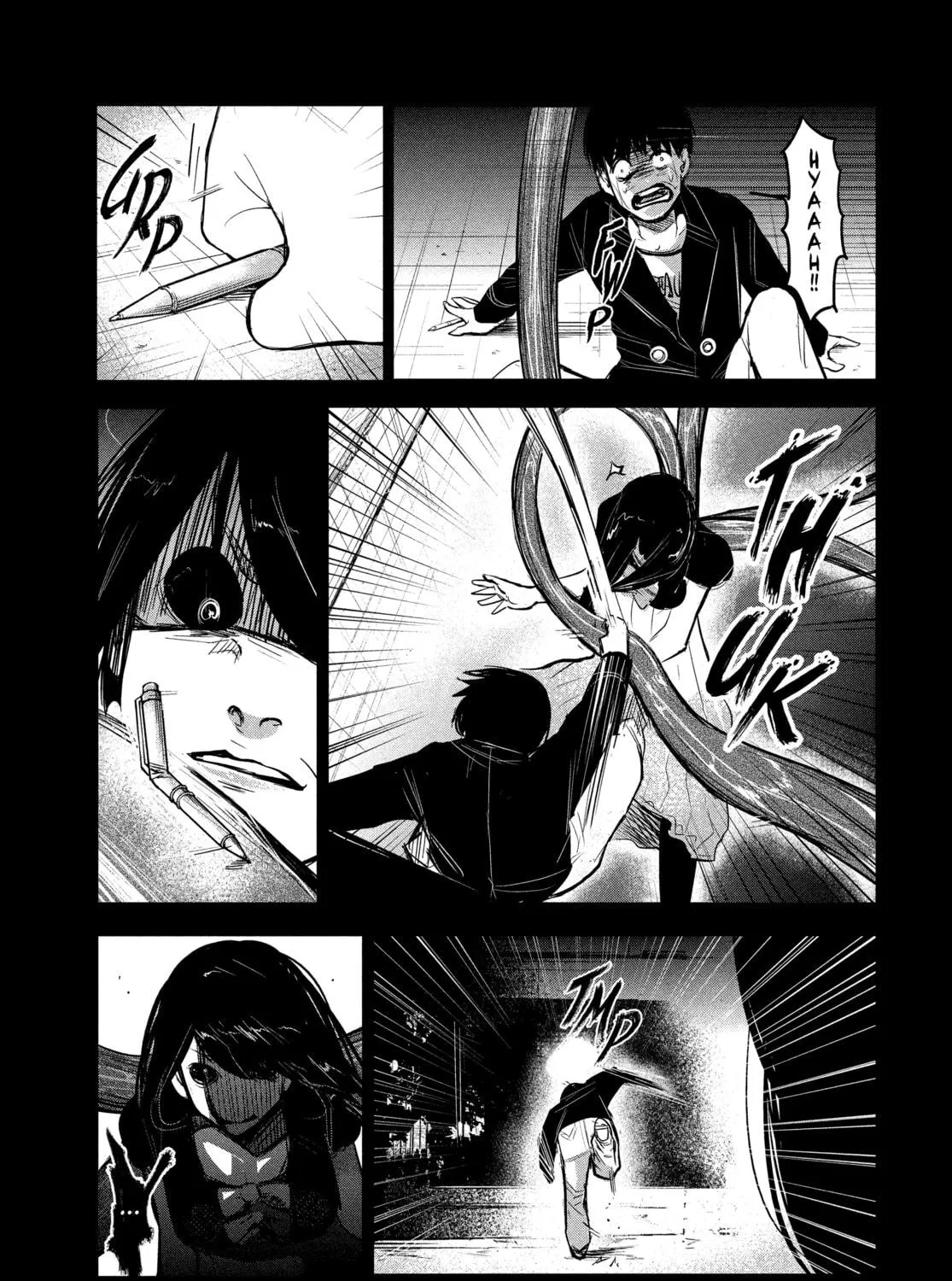 Read Tokyo Ghoul chapter 1 image 64 on Lezhin