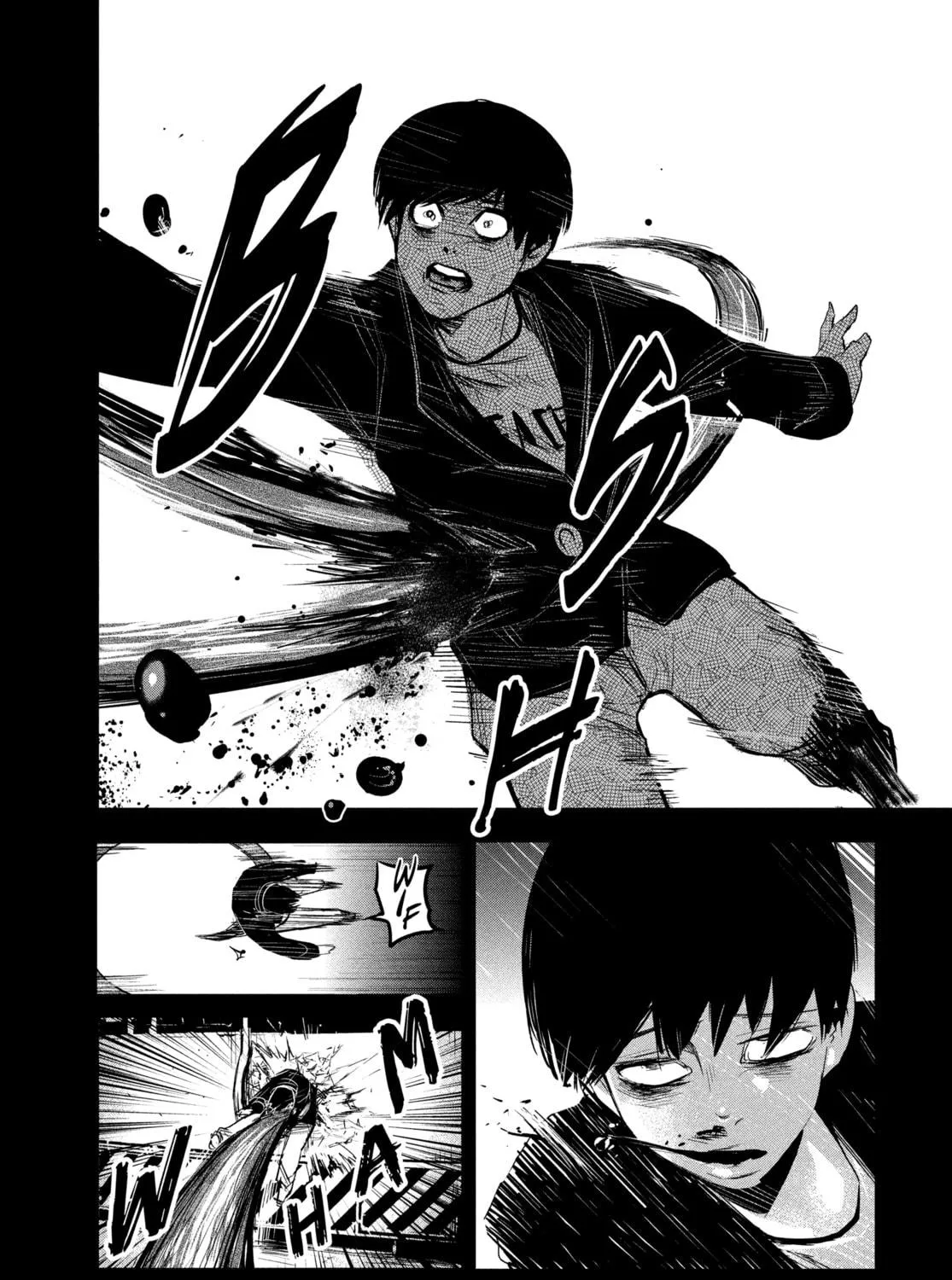 Read Tokyo Ghoul chapter 1 image 68 on Lezhin