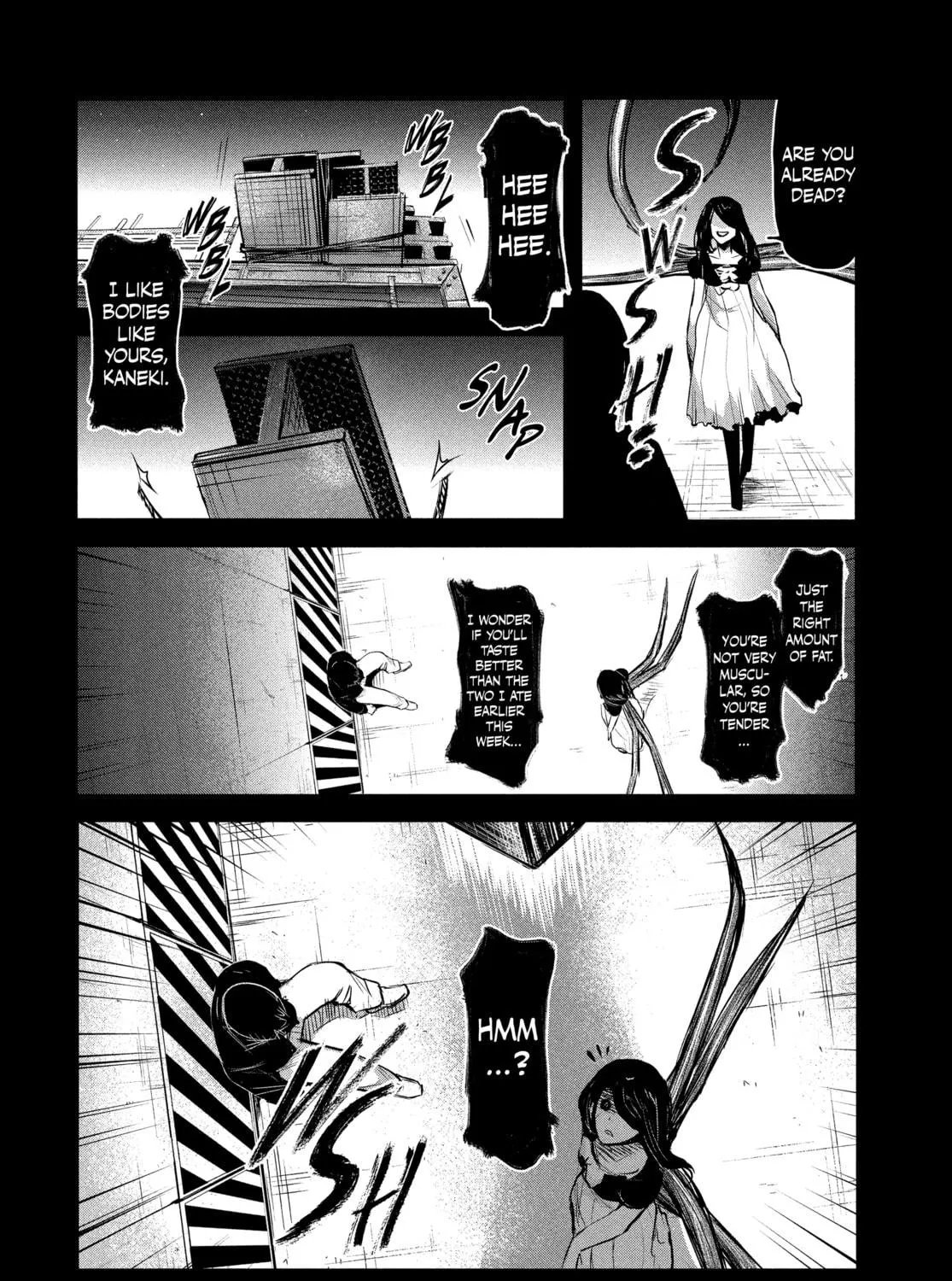 Read Tokyo Ghoul chapter 1 image 70 on Lezhin