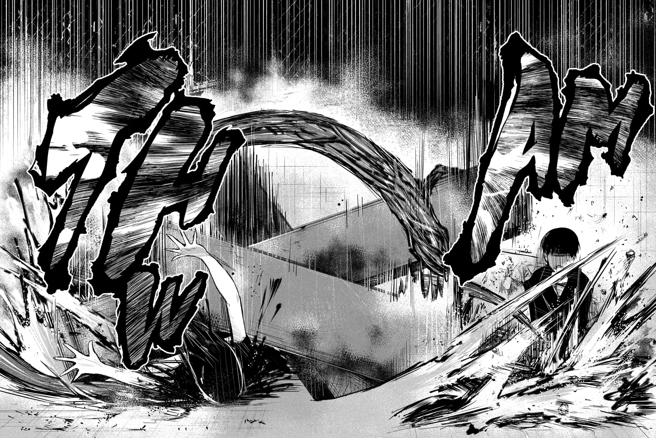 Read Tokyo Ghoul chapter 1 image 72 on Lezhin