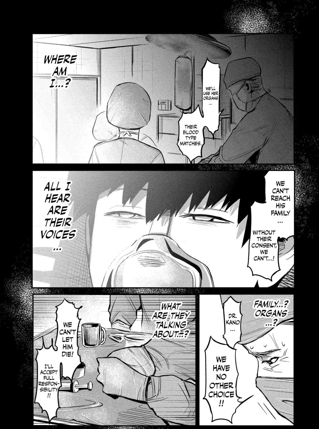Read Tokyo Ghoul chapter 1 image 78 on Lezhin