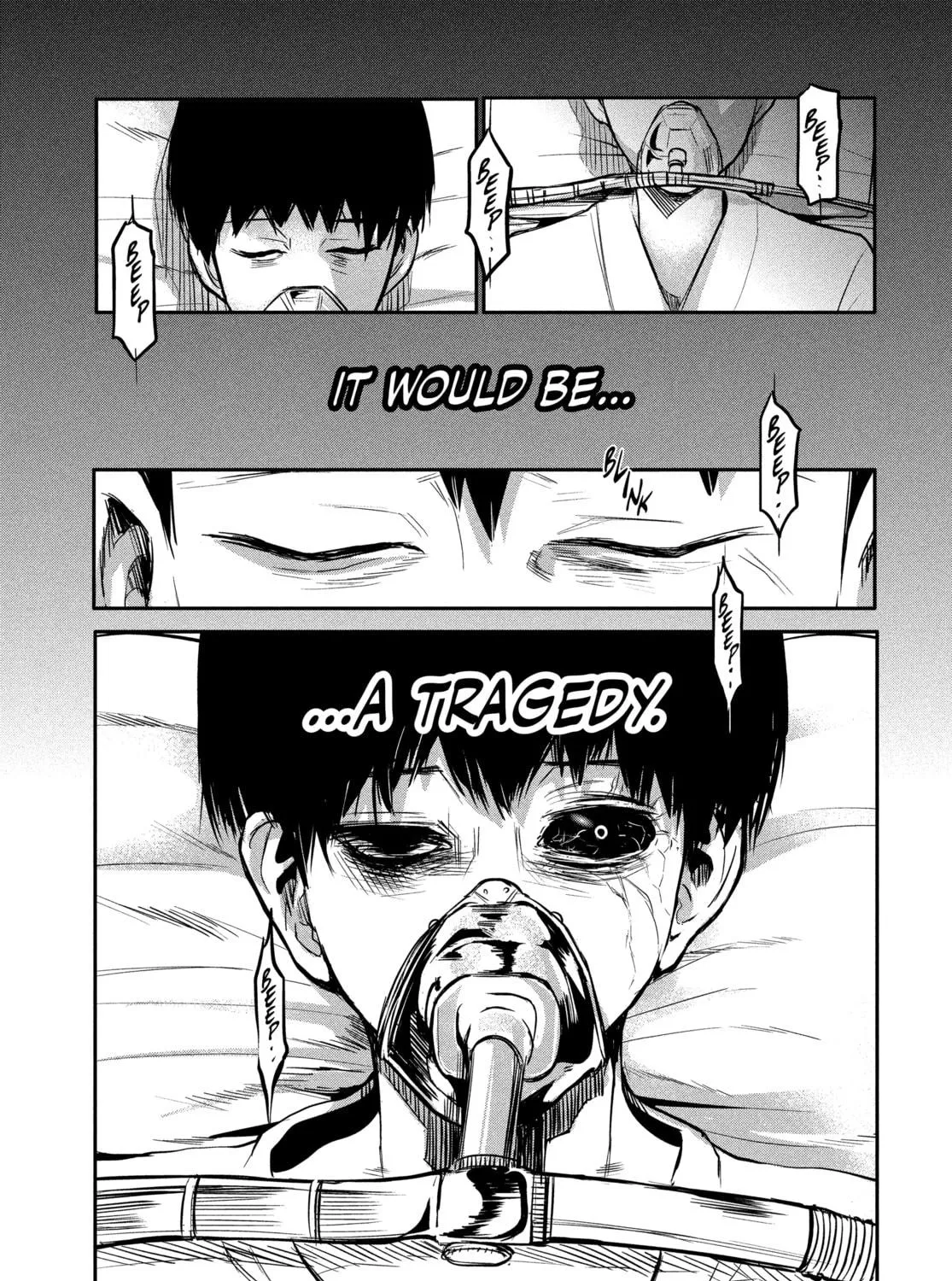 Read Tokyo Ghoul chapter 1 image 82 on Lezhin