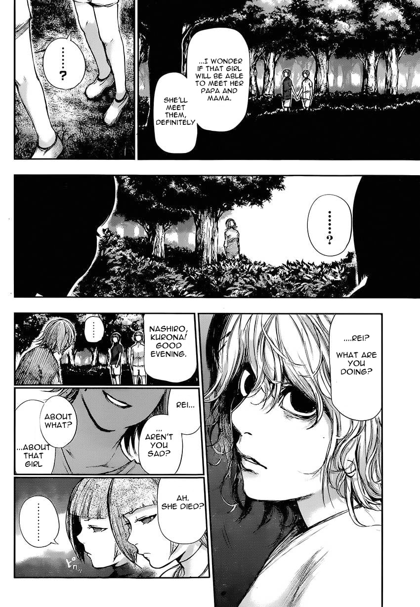 Read Tokyo Ghoul chapter 102.1 image 12 on Lezhin