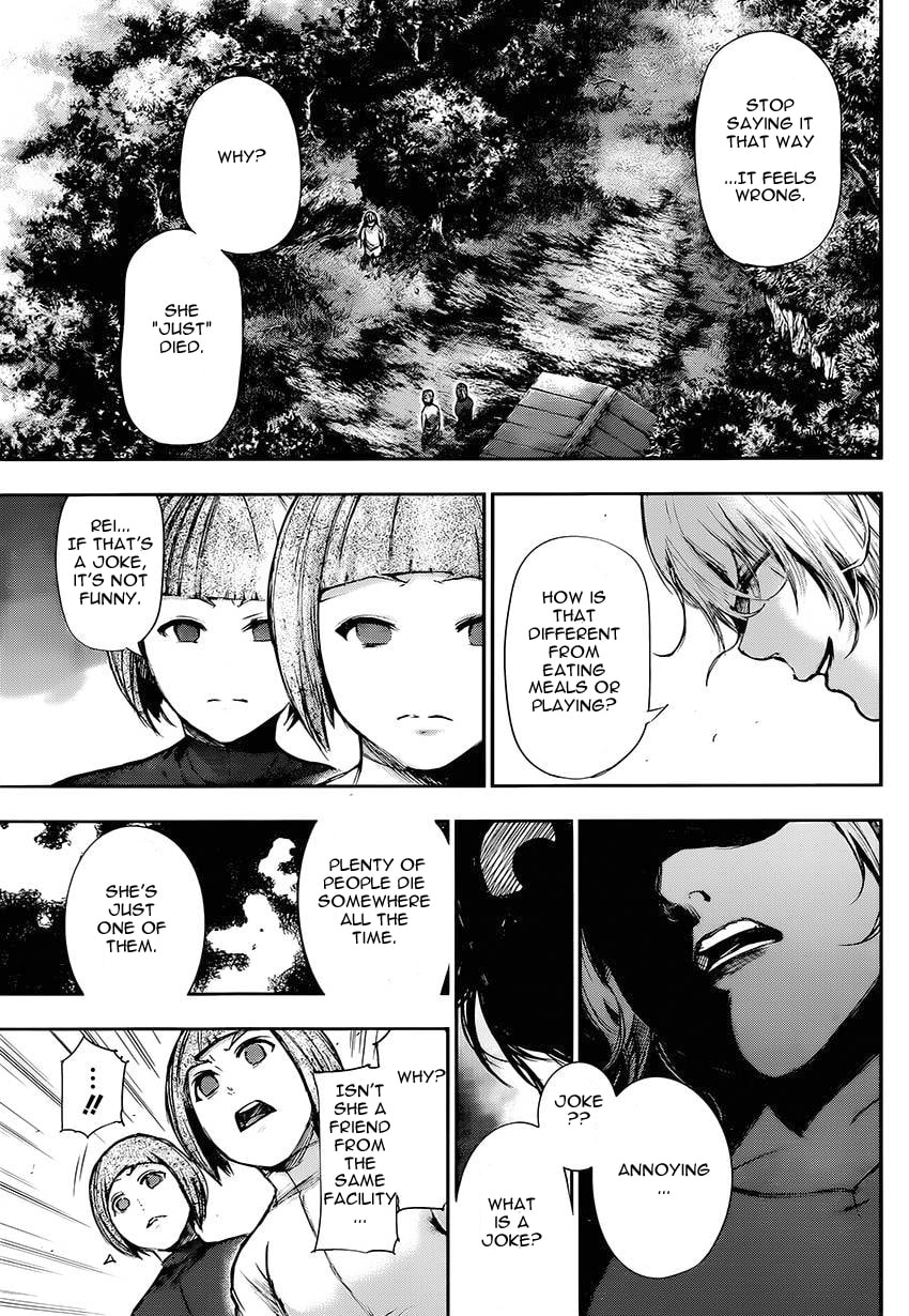 Read Tokyo Ghoul chapter 102.1 image 13 on Lezhin
