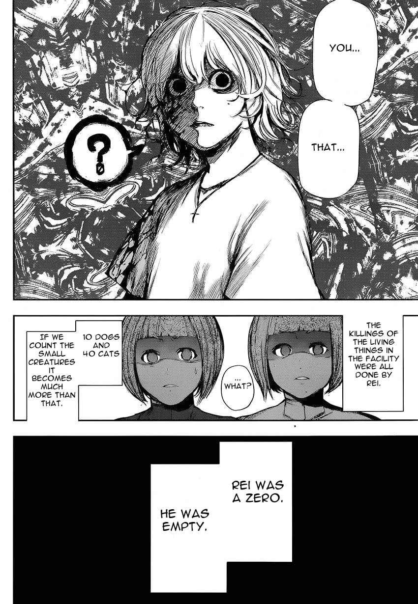 Read Tokyo Ghoul chapter 102.1 image 14 on Lezhin