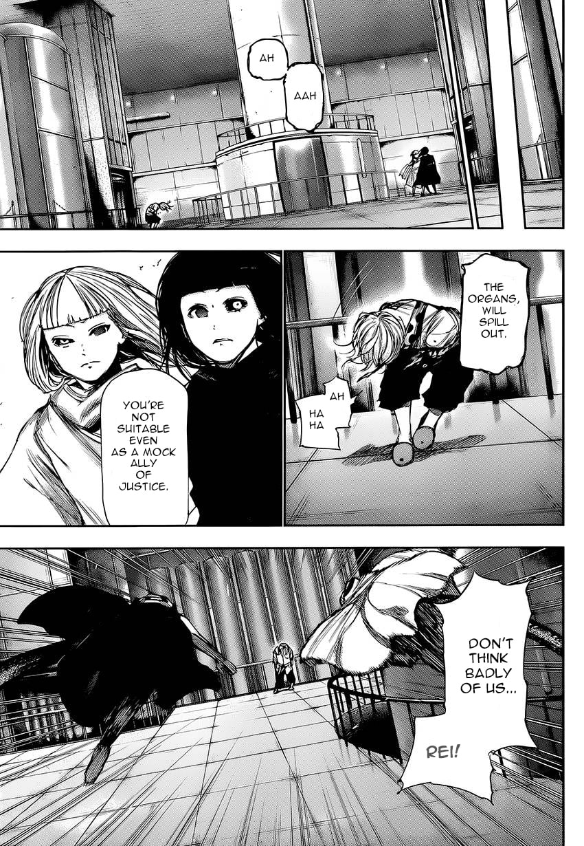 Read Tokyo Ghoul chapter 102.1 image 15 on Lezhin