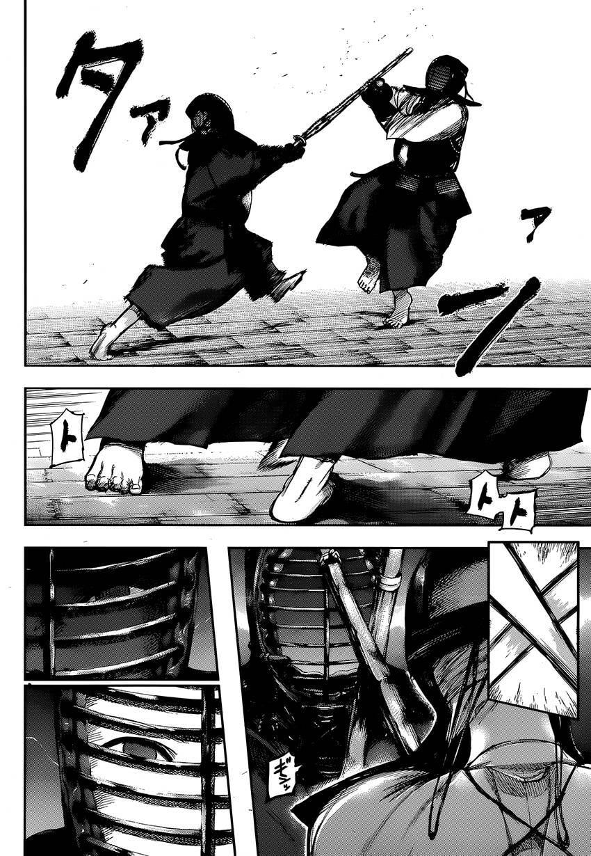 Read Tokyo Ghoul chapter 102.1 image 2 on Lezhin