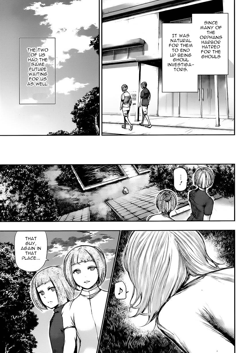 Read Tokyo Ghoul chapter 102.1 image 5 on Lezhin