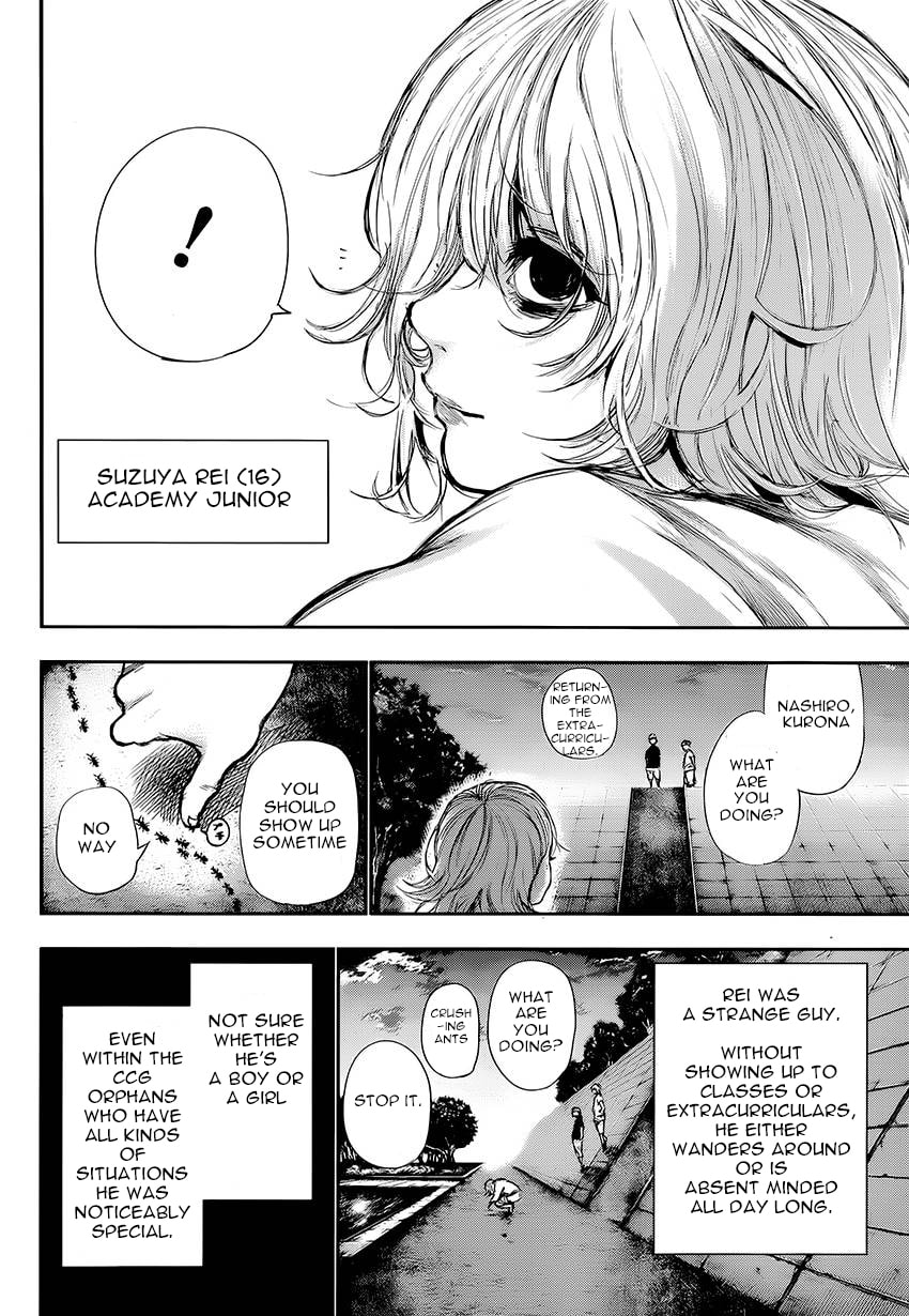 Read Tokyo Ghoul chapter 102.1 image 6 on Lezhin