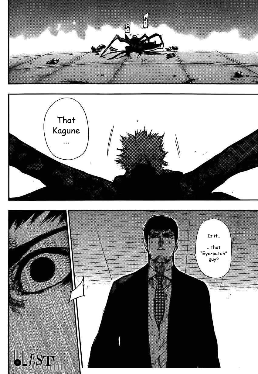 Read Tokyo Ghoul chapter 105.1 image 15 on Lezhin