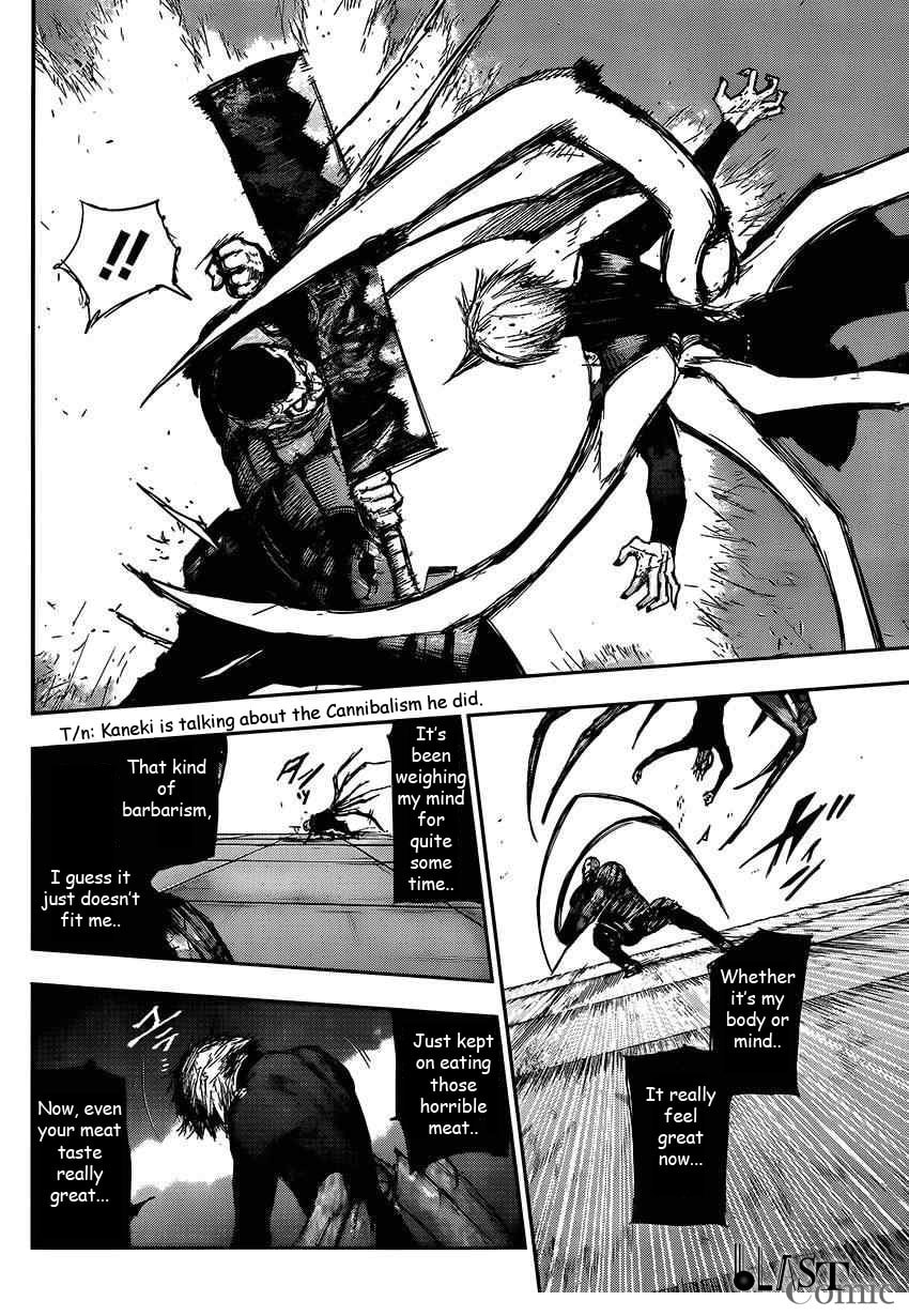 Read Tokyo Ghoul chapter 105.1 image 3 on Lezhin