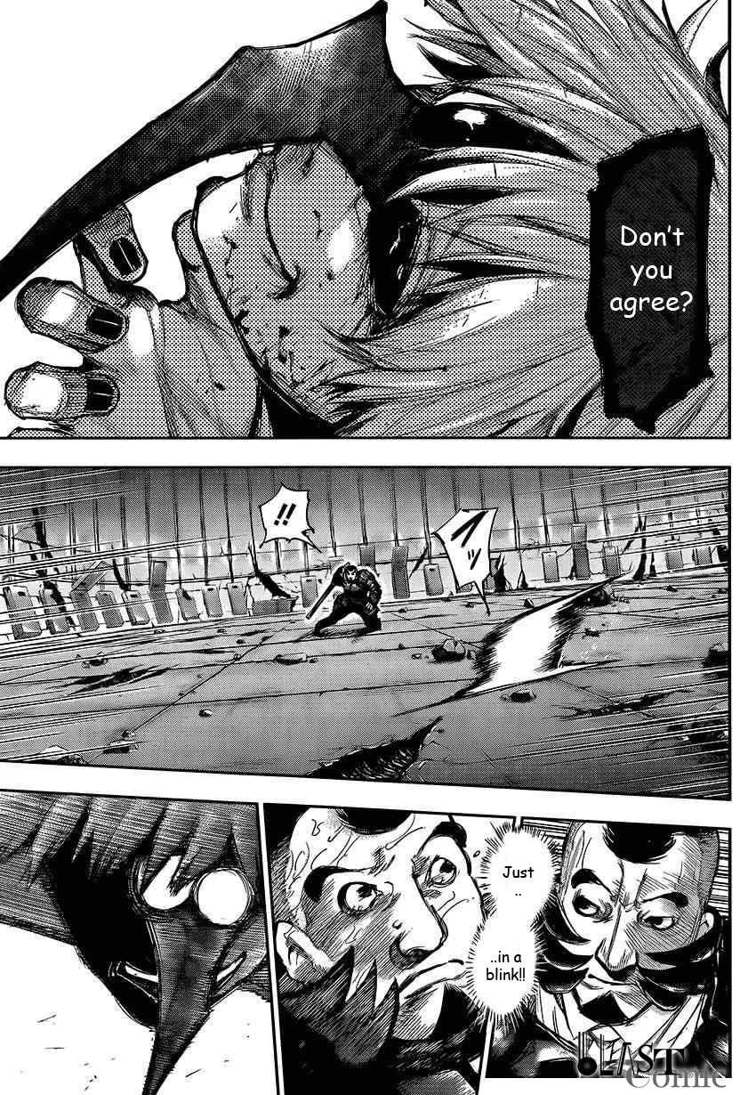 Read Tokyo Ghoul chapter 105.1 image 4 on Lezhin