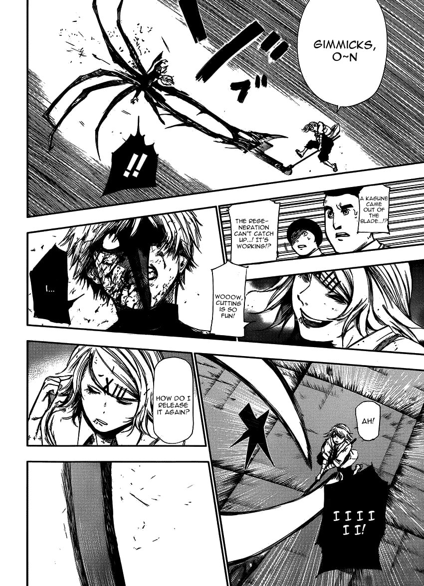 Read Tokyo Ghoul chapter 106.1 image 10 on Lezhin