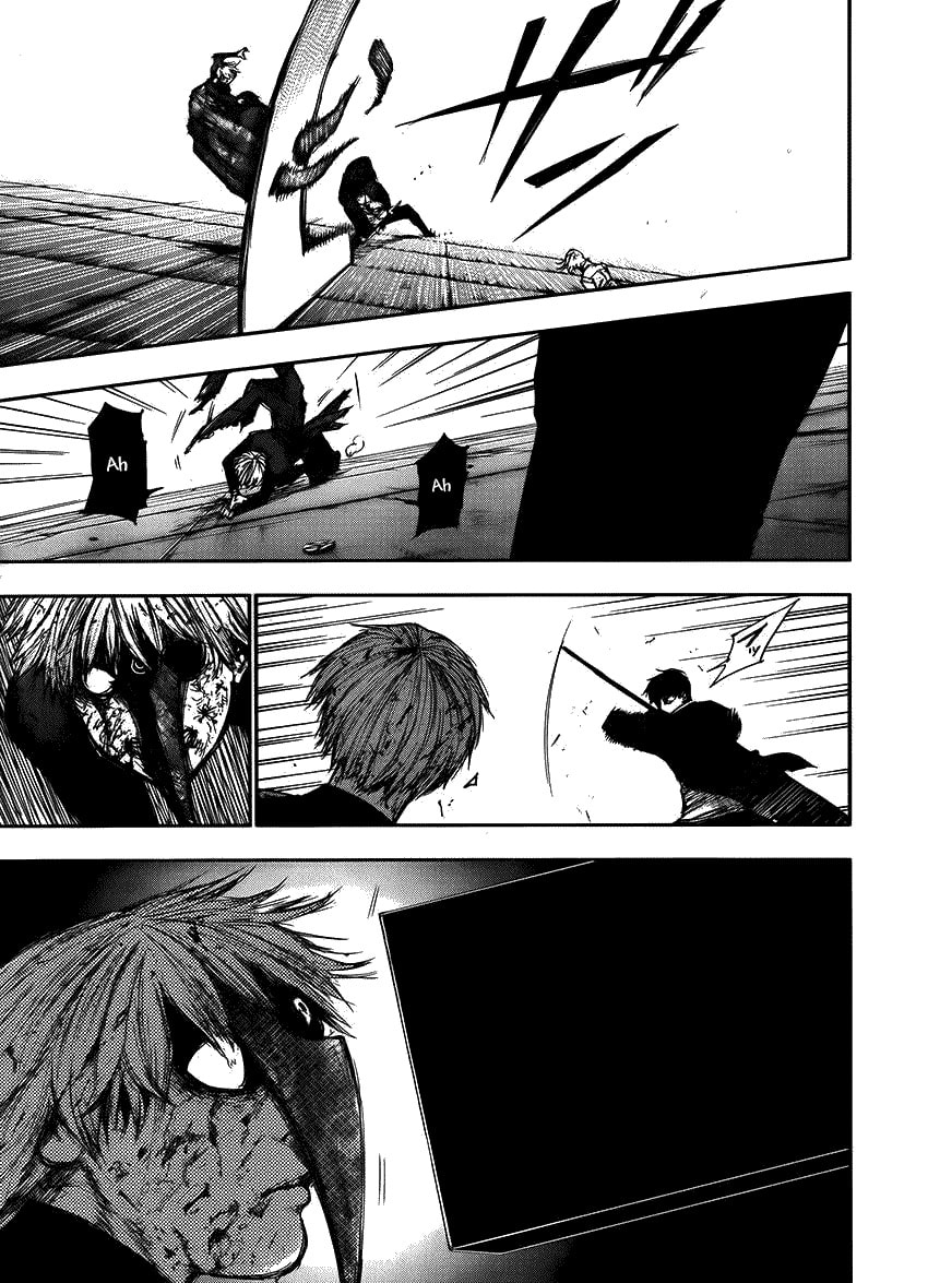 Read Tokyo Ghoul chapter 106.1 image 11 on Lezhin